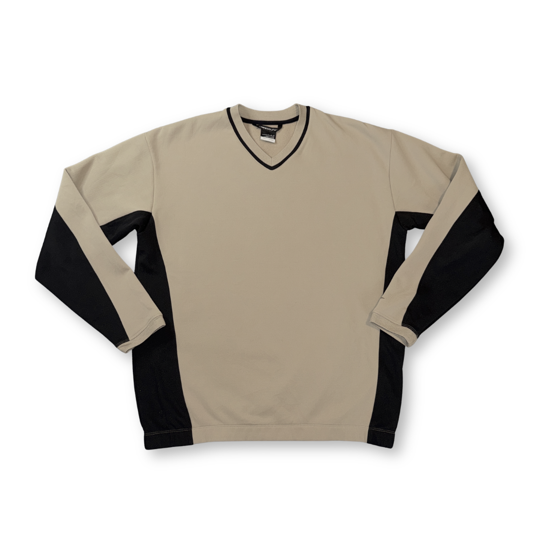 NikeFit Therma Golf Beige Pullover