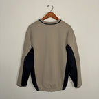NikeFit Therma Golf Beige Pullover