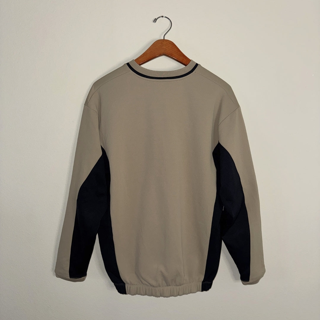NikeFit Therma Golf Beige Pullover