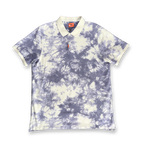 Nike Floral Tie-Dye Polo