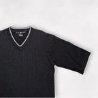 Nike Tiger Woods Ribbed V-Neck Sweater Shirt