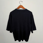 Nike Tiger Woods Ribbed V-Neck Sweater Shirt