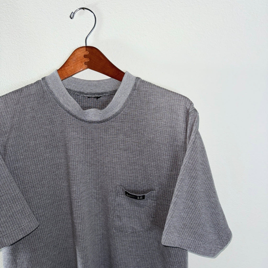 Nike Tour 18 Pocket Tee Heavy Knit