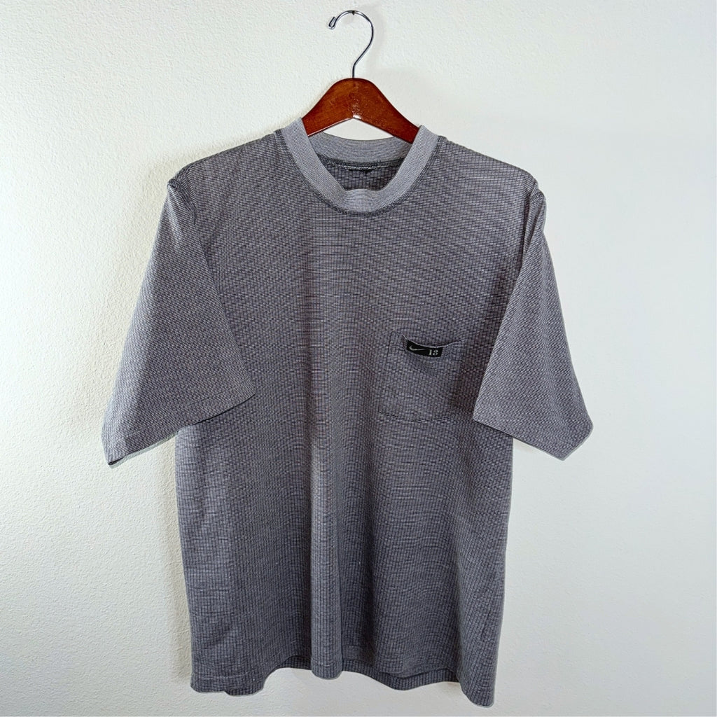 Nike Tour 18 Pocket Tee Heavy Knit