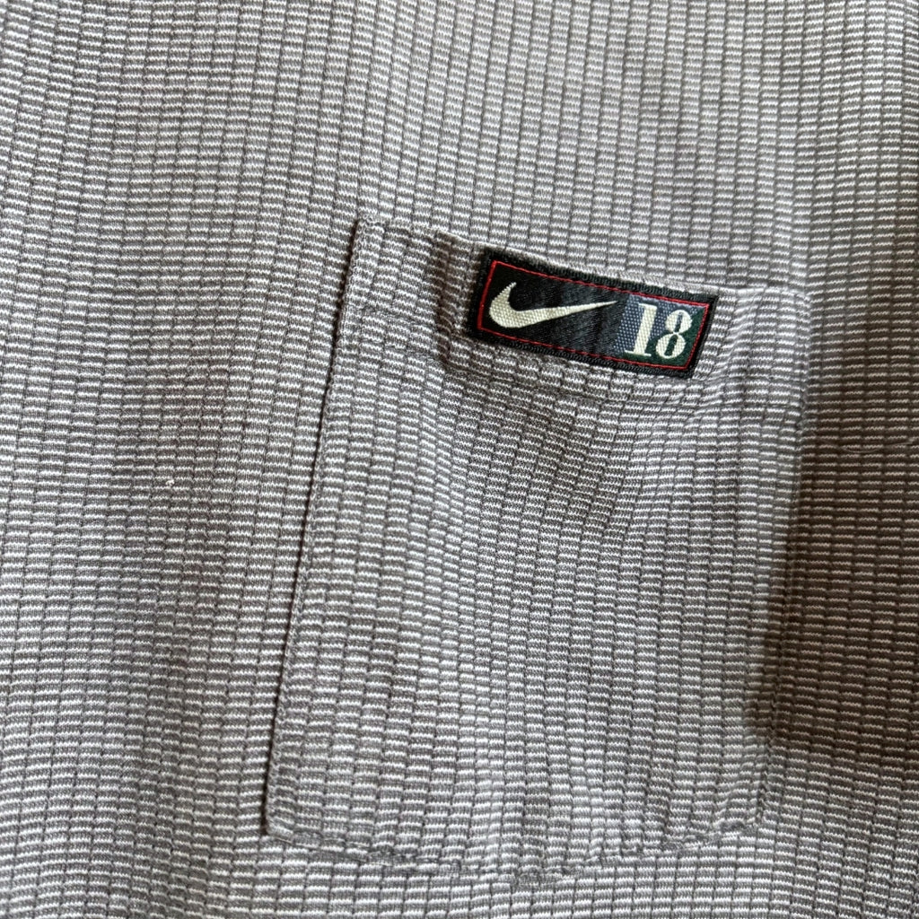 Nike Tour 18 Pocket Tee Heavy Knit