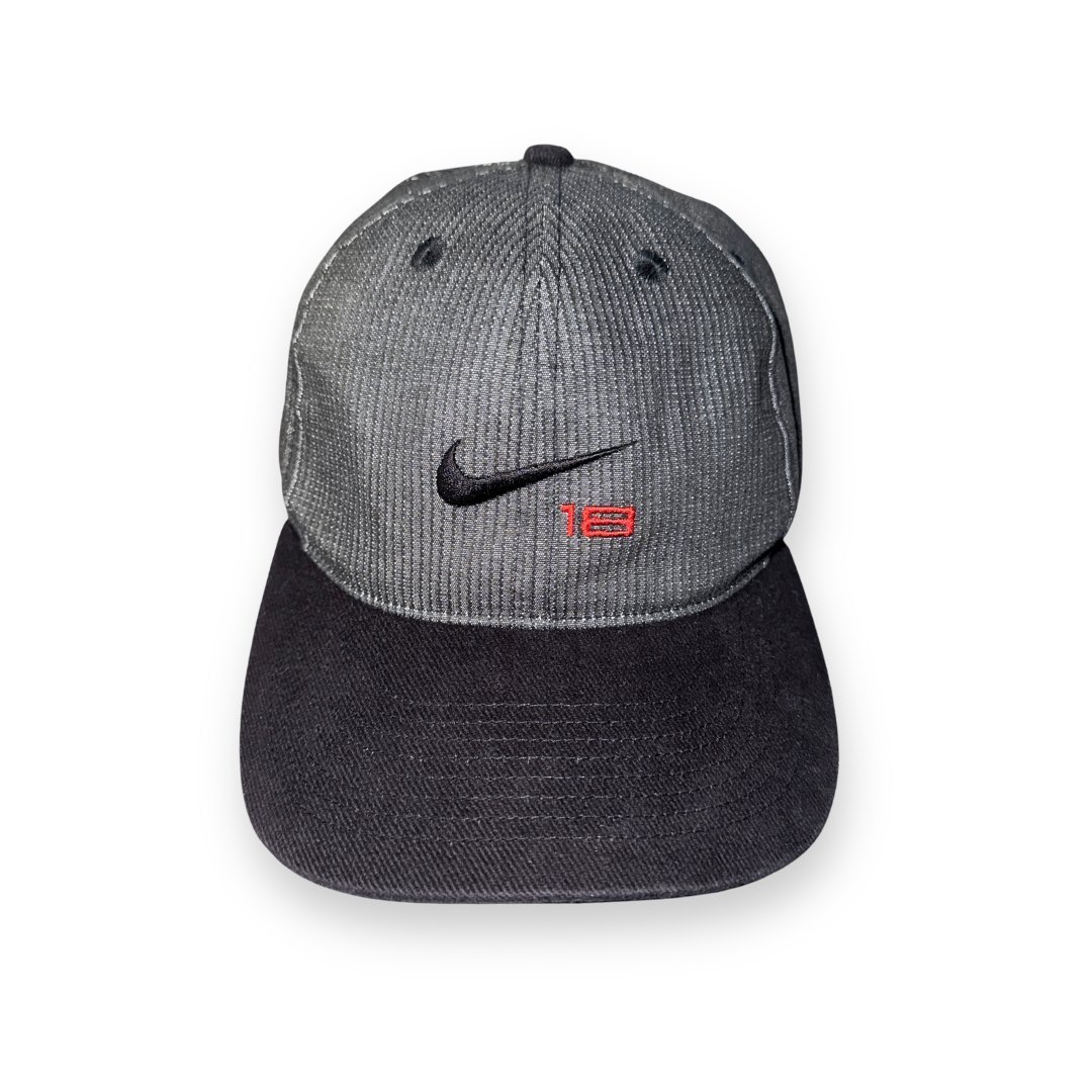 Nike Tour 18 Rare Hat Gray/Black