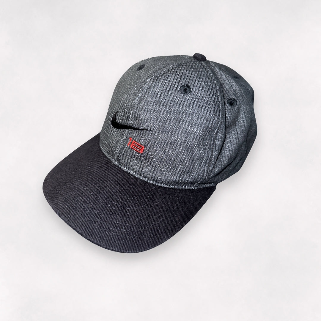 Nike Tour 18 Rare Hat Gray/Black