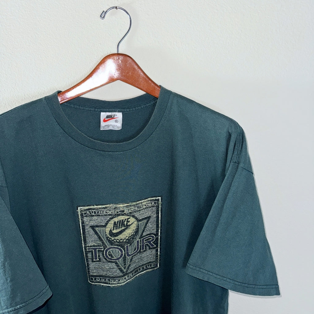 Nike Tour Tournament Issue Tee *RARE*