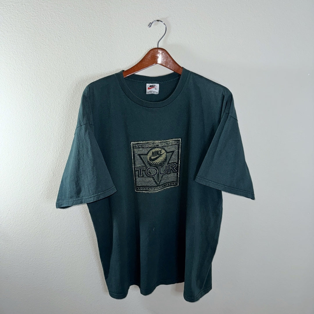 Nike Tour Tournament Issue Tee *RARE*