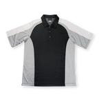 Nike Y2K Black/White Athletic Polo