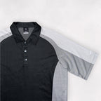 Nike Y2K Black/White Athletic Polo