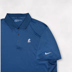 Nike Y2K Mickey Mouse Logo Polo