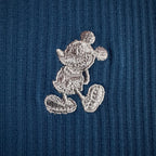 Nike Y2K Mickey Mouse Logo Polo