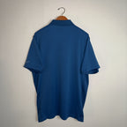 Nike Y2K Mickey Mouse Logo Polo
