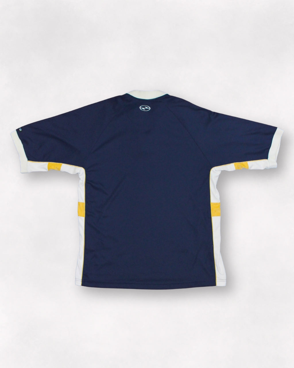 Nike Ying Yang Navy Performance Polo