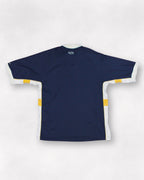 Nike Ying Yang Navy Performance Polo