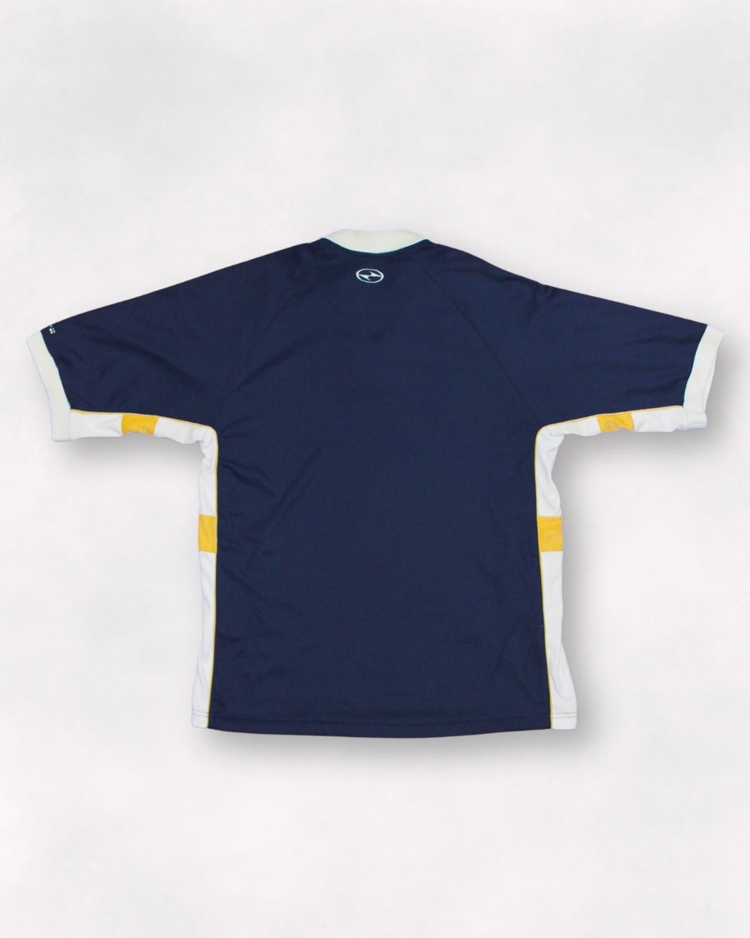 Nike Ying Yang Navy Performance Polo
