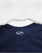 Nike Ying Yang Navy Performance Polo