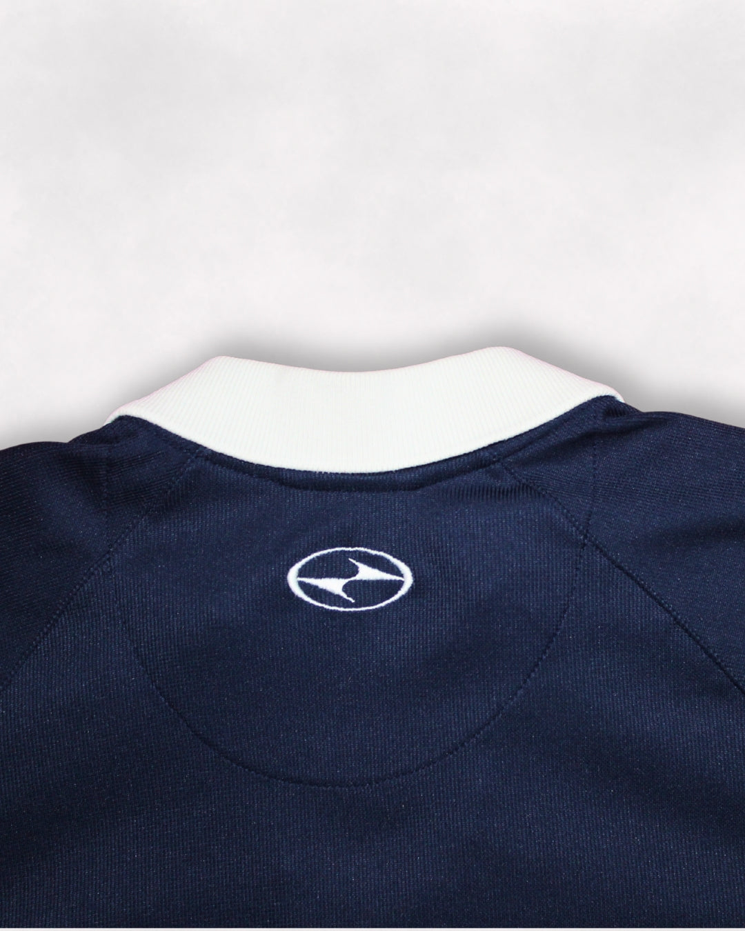 Nike Ying Yang Navy Performance Polo