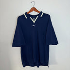 Nike Ying Yang Johnny Collar Navy