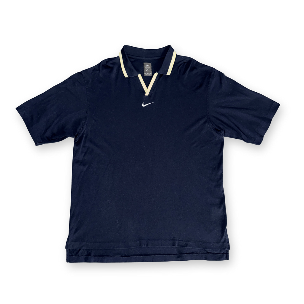 Nike Ying Yang Johnny Collar Navy