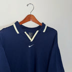 Nike Ying Yang Johnny Collar Navy