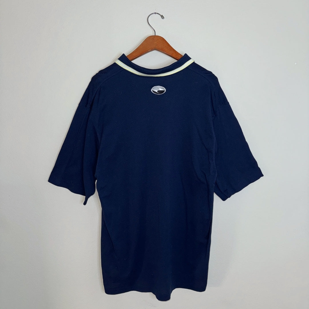Nike Ying Yang Johnny Collar Navy