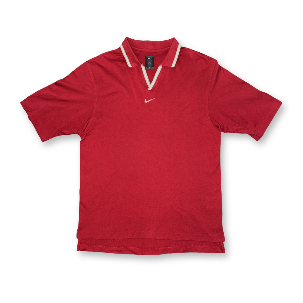 Nike Ying Yang Johnny Collar Red