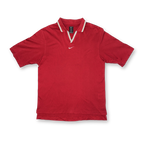 Nike Ying Yang Johnny Collar Red