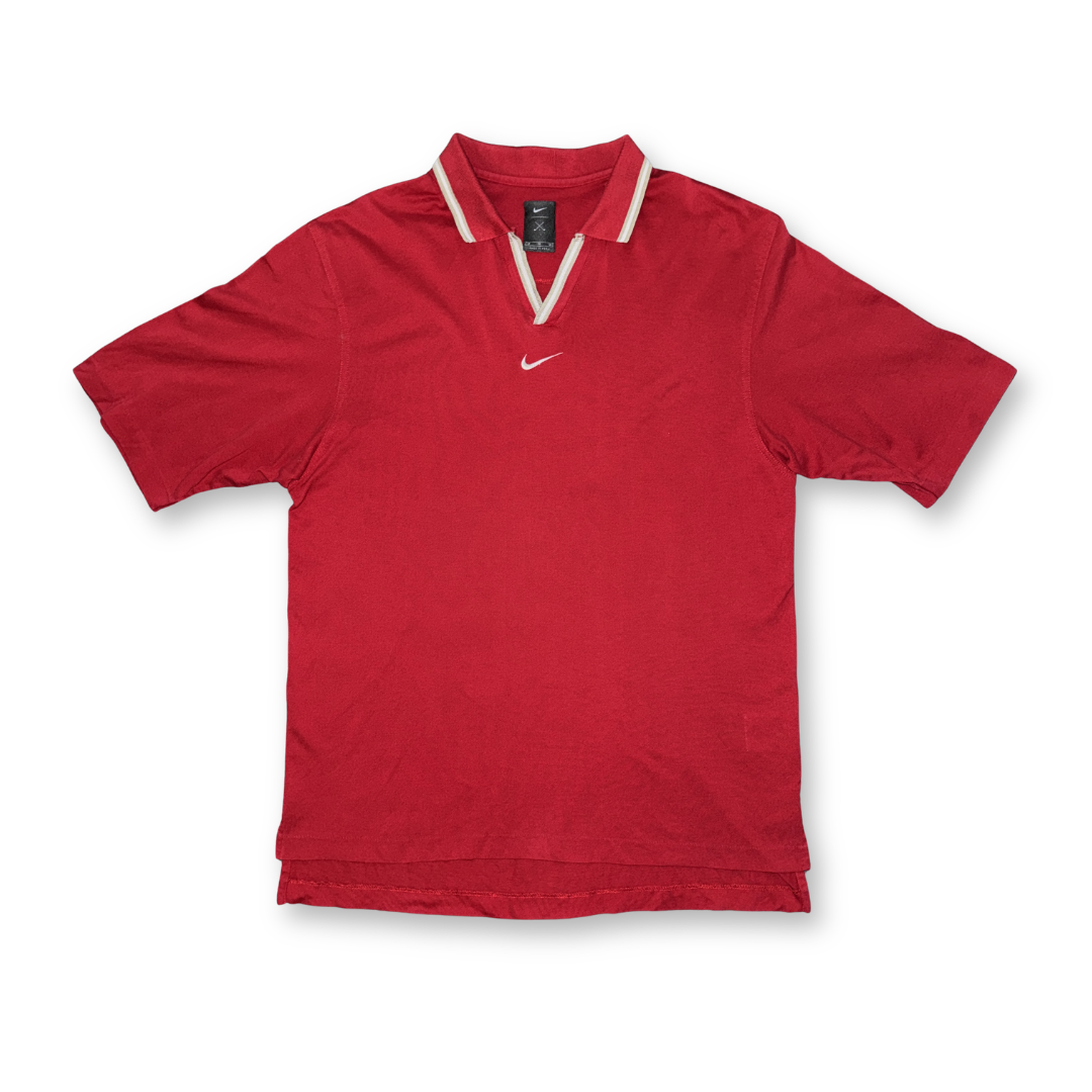 Nike Ying Yang Johnny Collar Red