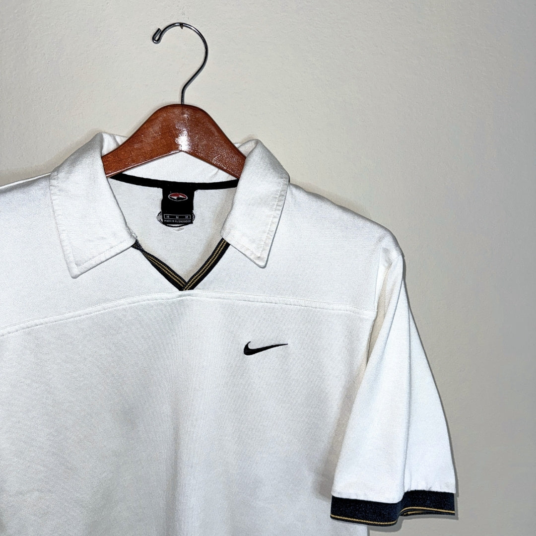 Nike Ying Yang Johnny Collar White