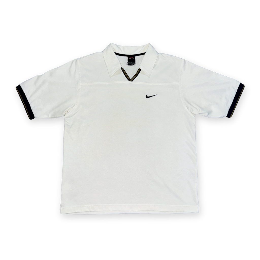 Nike Ying Yang Johnny Collar White