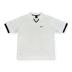 Nike Ying Yang Johnny Collar White