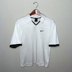 Nike Ying Yang Johnny Collar White