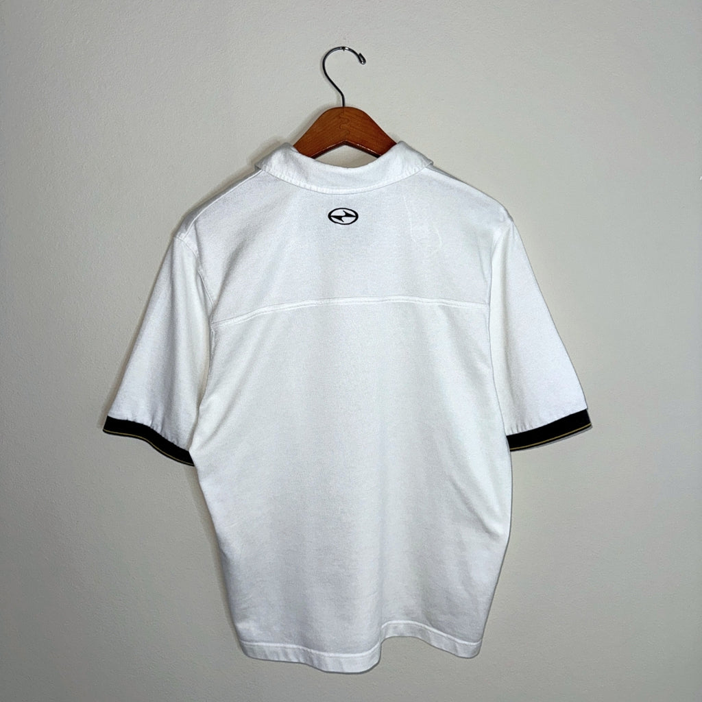Nike Ying Yang Johnny Collar White