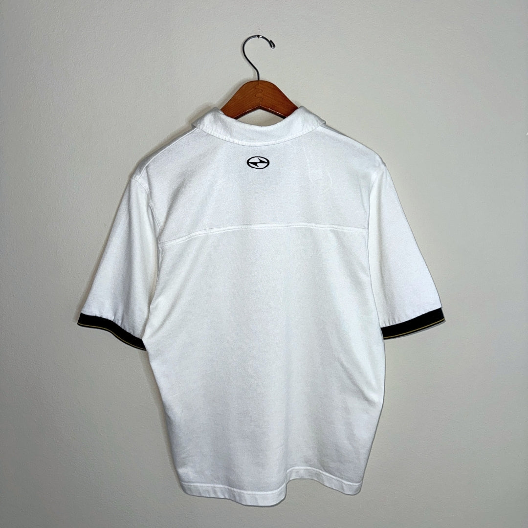 Nike Ying Yang Johnny Collar White