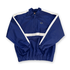 Nike Yin Yang Quarter Zip Waterproof Windbreaker Blue/White