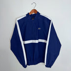 Nike Yin Yang Quarter Zip Waterproof Windbreaker Blue/White