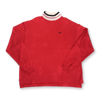 Nike Ying Yan Tiger Red Turtle Neck Shirt