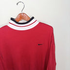 Nike Ying Yan Tiger Red Turtle Neck Shirt
