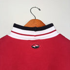 Nike Ying Yan Tiger Red Turtle Neck Shirt