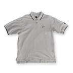 Nike Ying Yang Classic Gray Polo