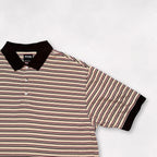 Ping Collection Mercerized Beige Polo