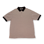 Ping Collection Mercerized Beige Polo