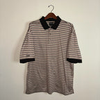Ping Collection Mercerized Beige Polo