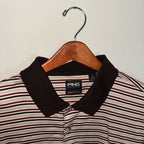 Ping Collection Mercerized Beige Polo