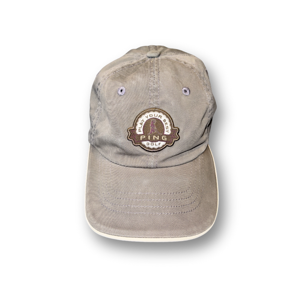 Ping 'Play Your Best Vintage' Hat