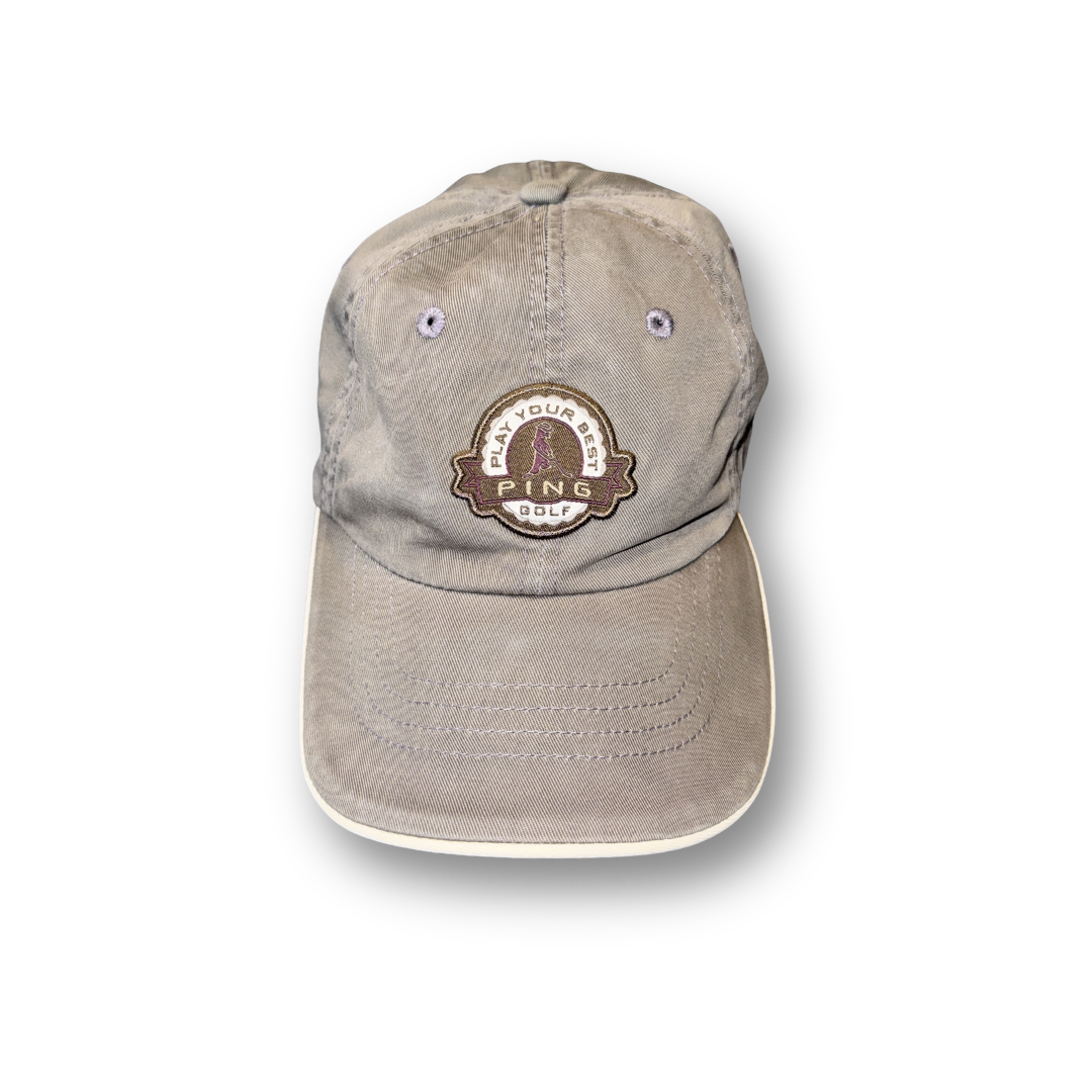 Ping 'Play Your Best Vintage' Hat