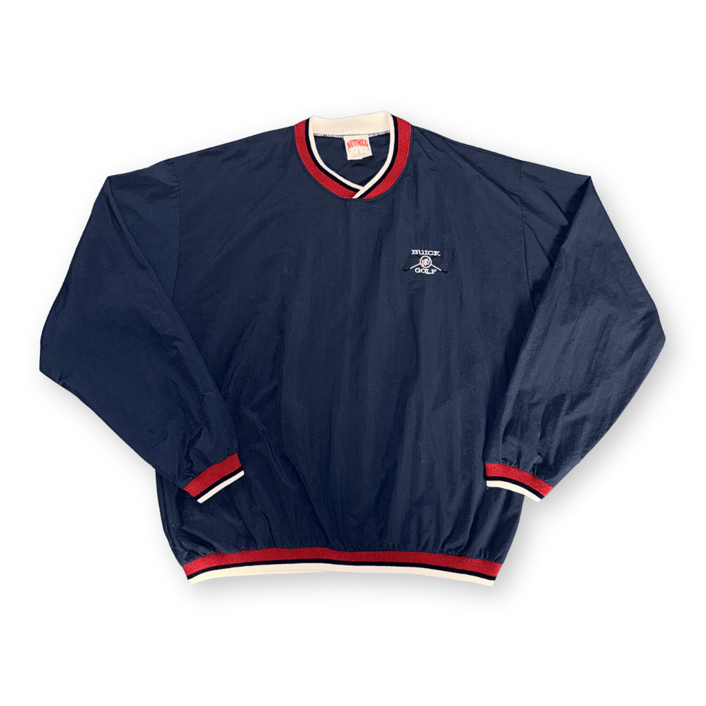 *RARE* Buick Golf Y2K Era Windbreaker by Nutmeg Mills