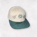 Signed Muirfield Village Hat (Mickelson, Els, Janzen, Mayfair)